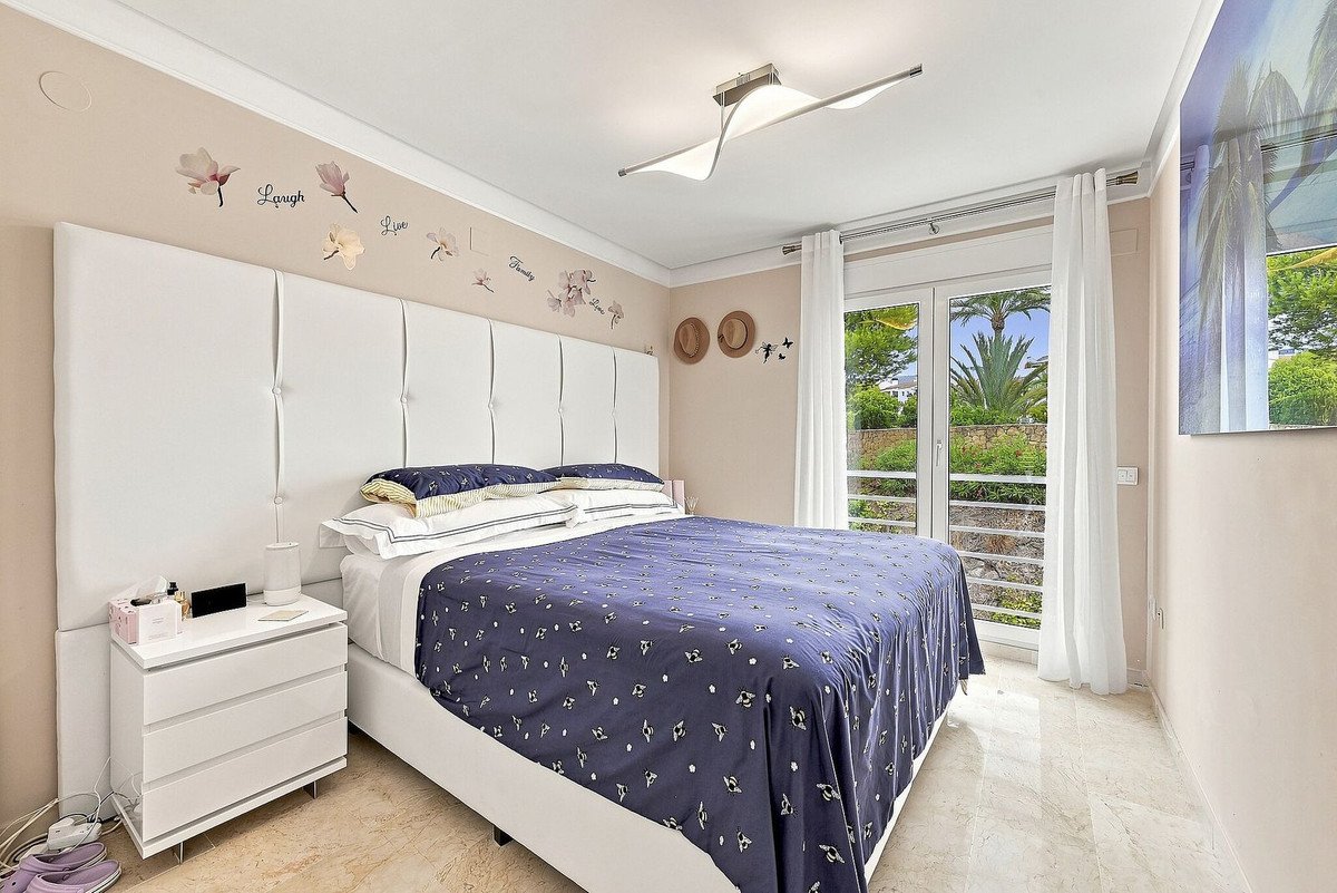 3 Bed Top Floor Apartment in Benalmadena Costa