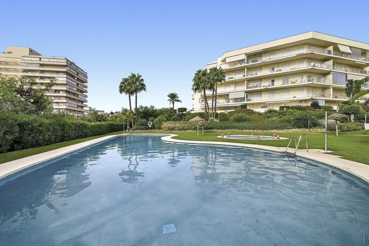 3 Bed Top Floor Apartment in Benalmadena Costa