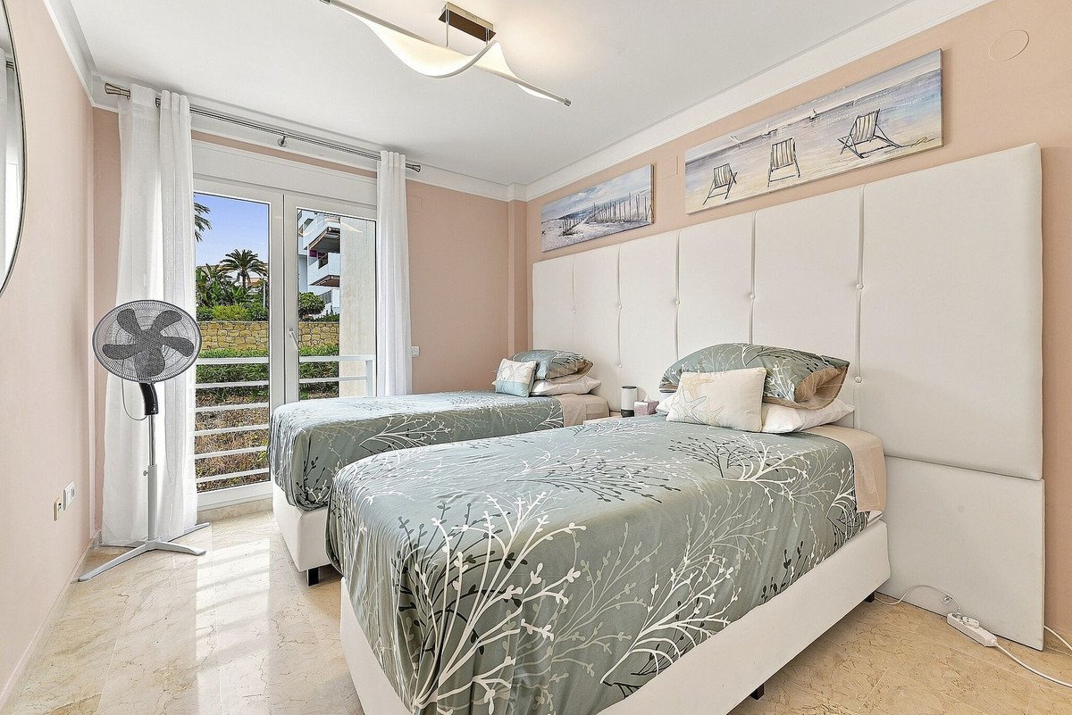 3 Bed Top Floor Apartment in Benalmadena Costa
