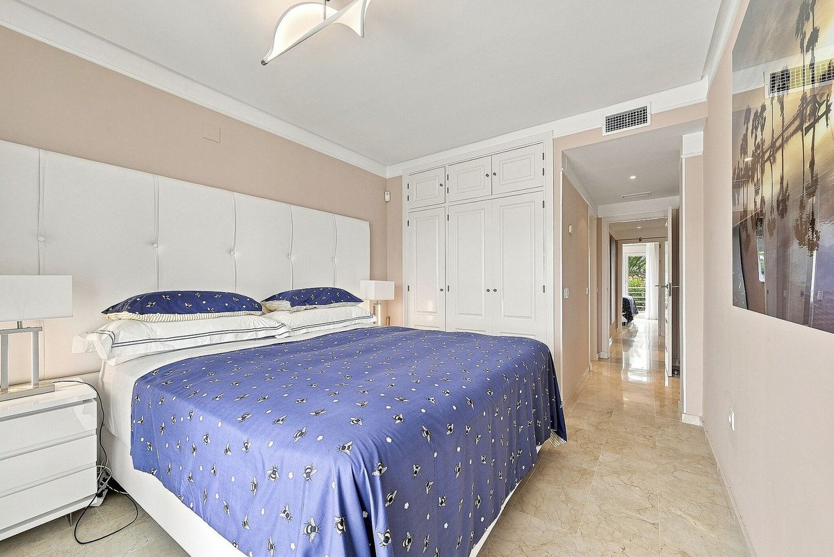 3 Bed Top Floor Apartment in Benalmadena Costa