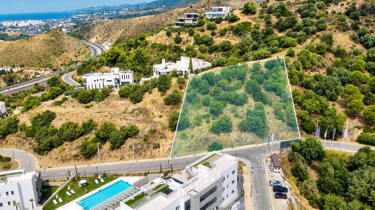 Residential Plot in Marbella