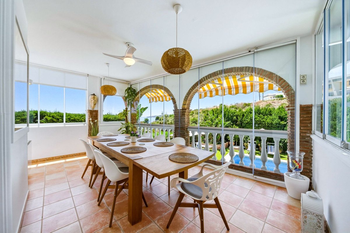 5 Bed Detached Villa in El Chaparral
