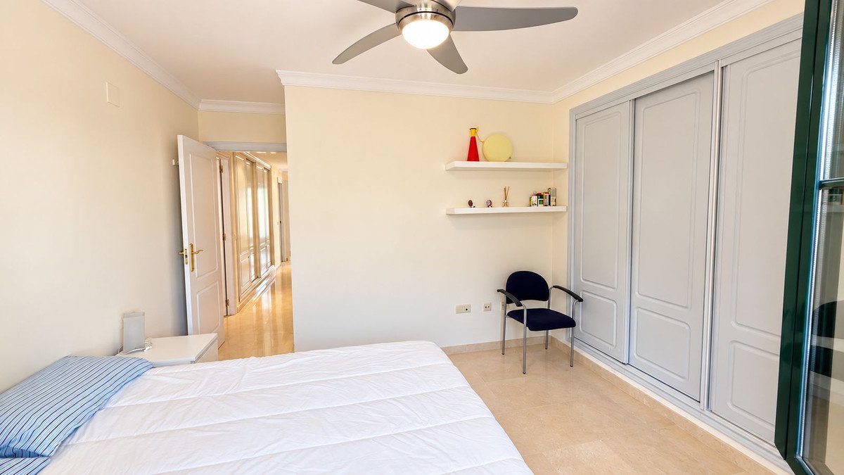 3 Bed Middle Floor Apartment in Estepona
