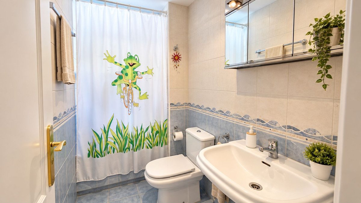 3 Bed Middle Floor Apartment in Estepona
