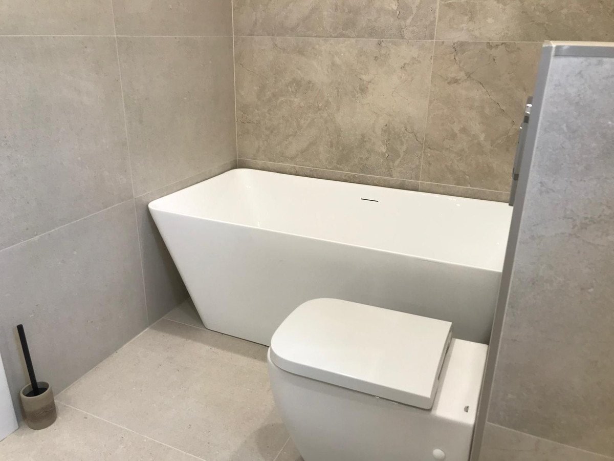 4 Bed Middle Floor Apartment in San Pedro de Alcántara