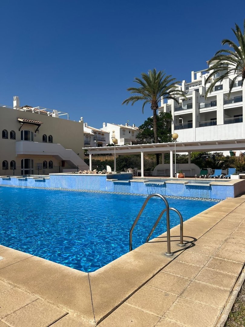 2 Bed Penthouse Duplex in Estepona