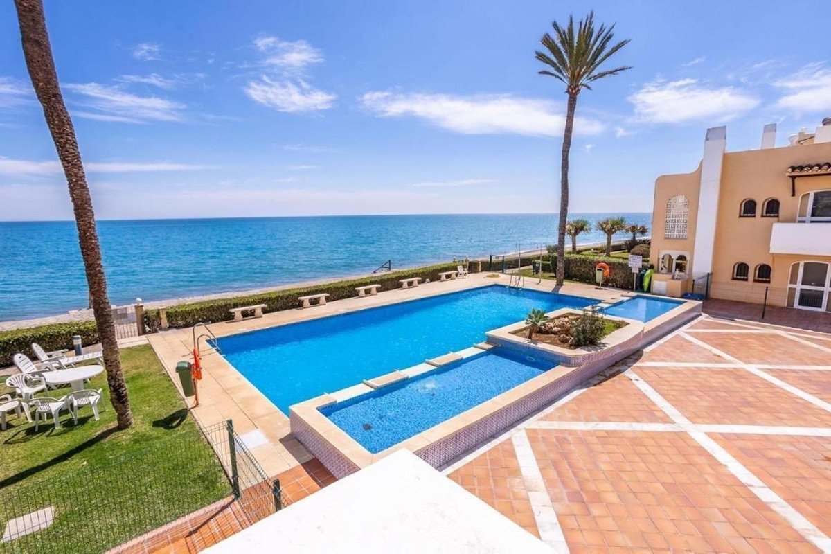 2 Bed Penthouse Duplex in Estepona