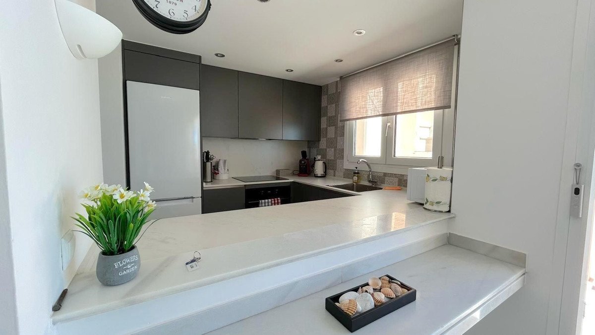 2 Bed Penthouse Duplex in Estepona