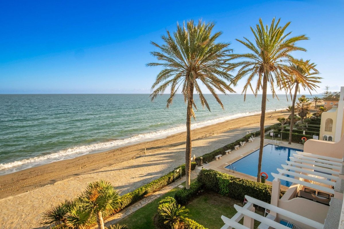2 Bed Penthouse Duplex in Estepona