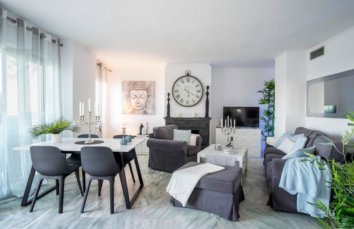 2 Bed Penthouse Duplex in Estepona