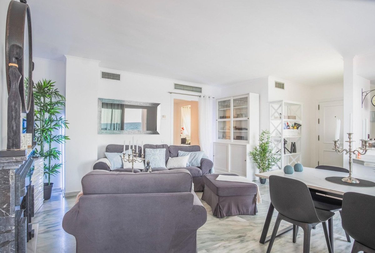 2 Bed Penthouse Duplex in Estepona