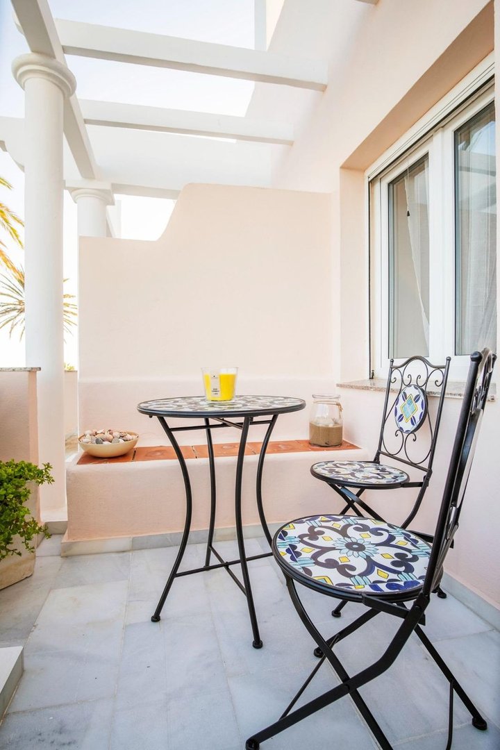 2 Bed Penthouse Duplex in Estepona