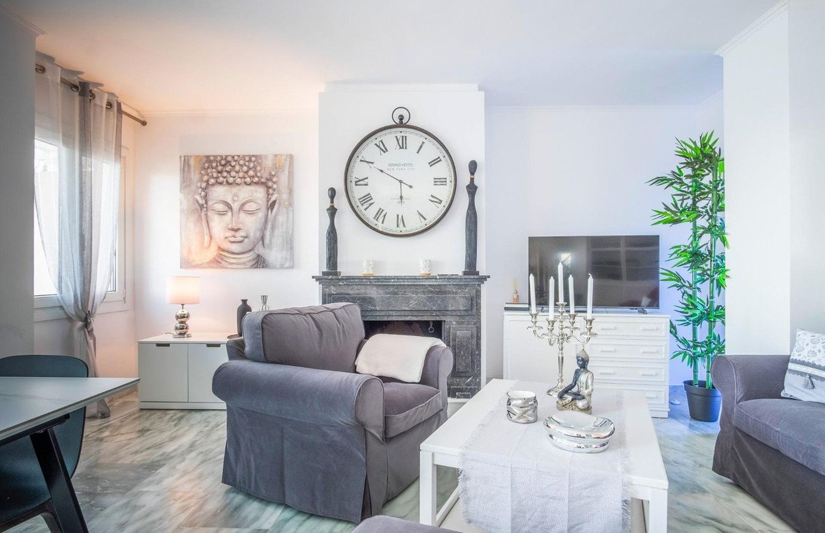 2 Bed Penthouse Duplex in Estepona