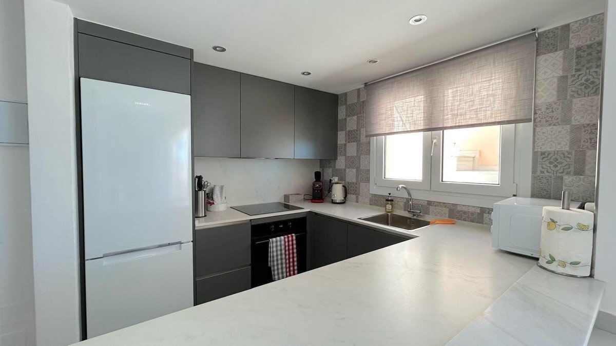 2 Bed Penthouse Duplex in Estepona