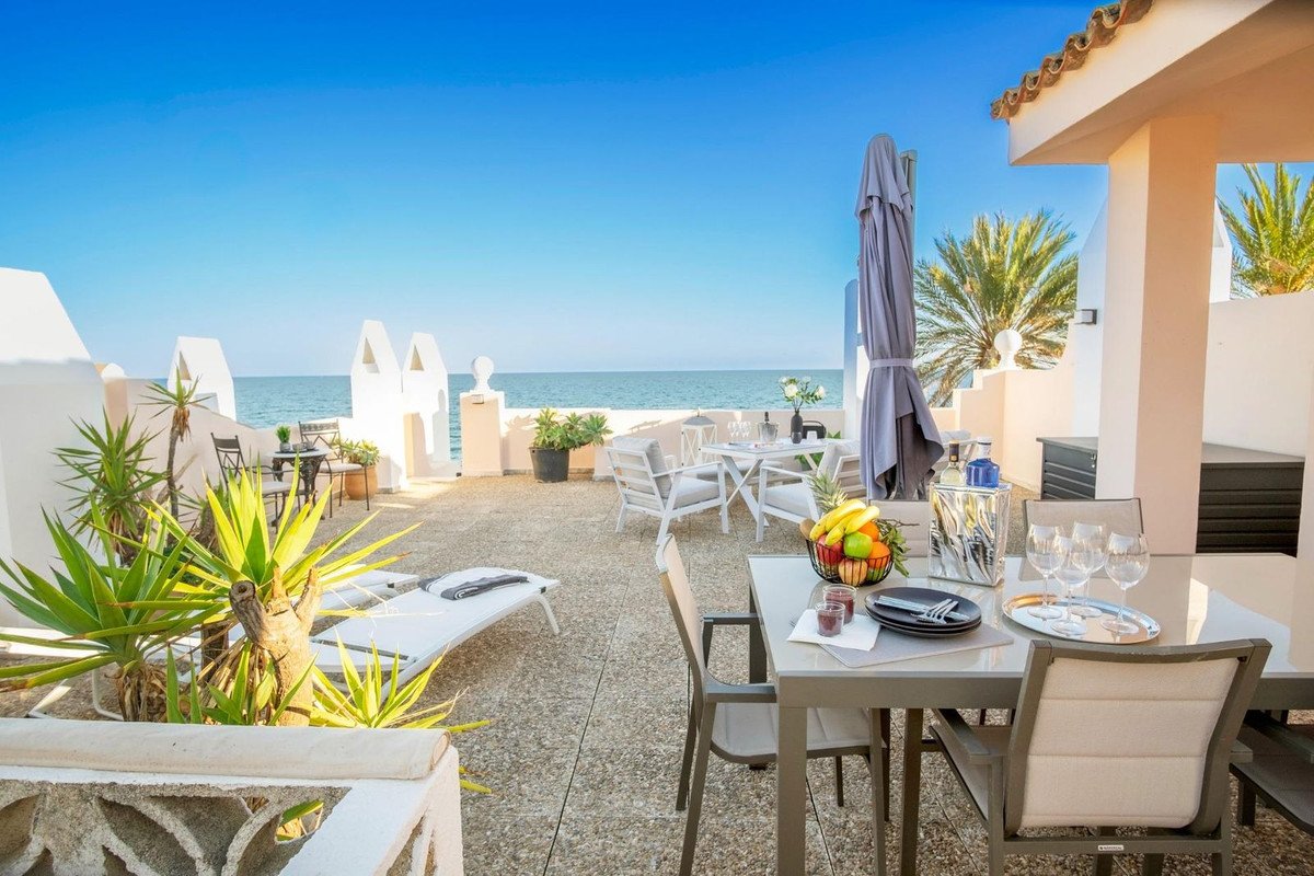 2 Bed Penthouse Duplex in Estepona