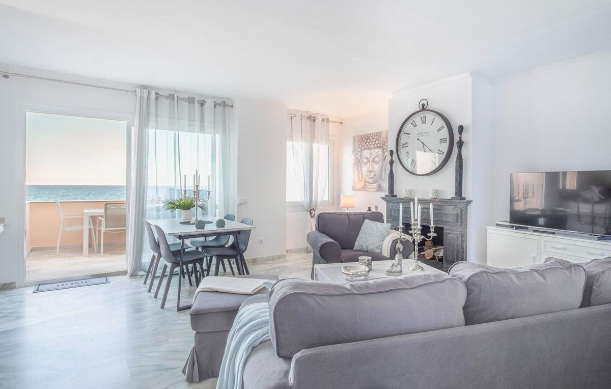 2 Bed Penthouse Duplex in Estepona