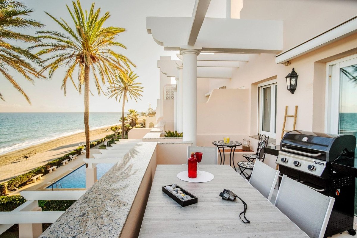 2 Bed Penthouse Duplex in Estepona