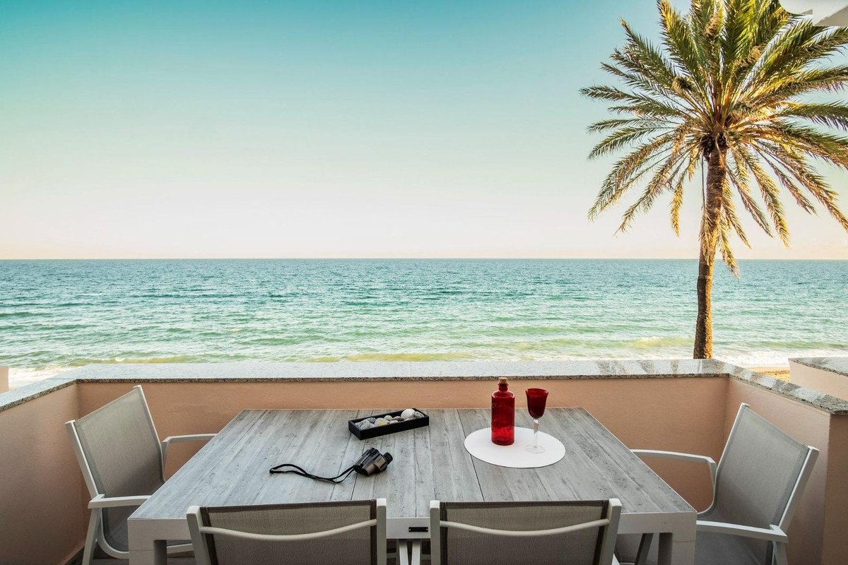 2 Bed Penthouse Duplex in Estepona