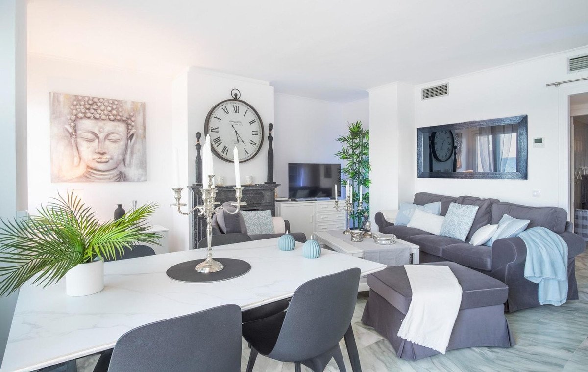 2 Bed Penthouse Duplex in Estepona