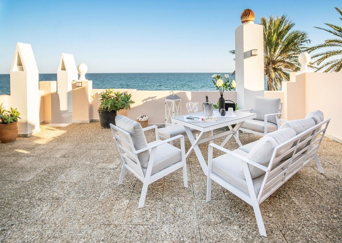 2 Bed Penthouse Duplex in Estepona