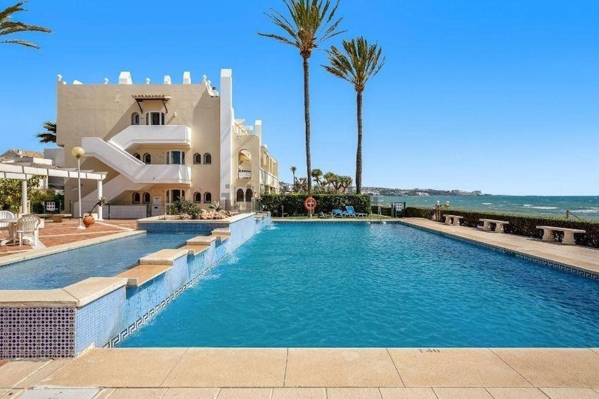 2 Bed Penthouse Duplex in Estepona