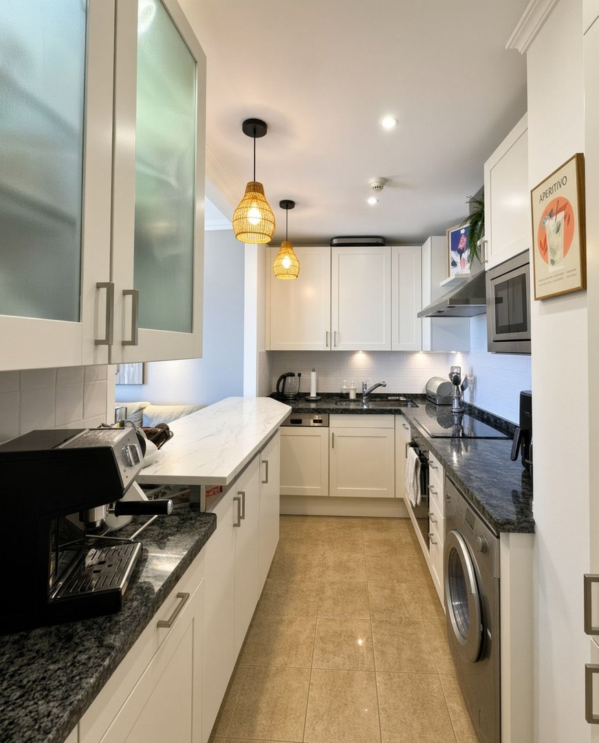 2 Bed Penthouse in Nueva Andalucía