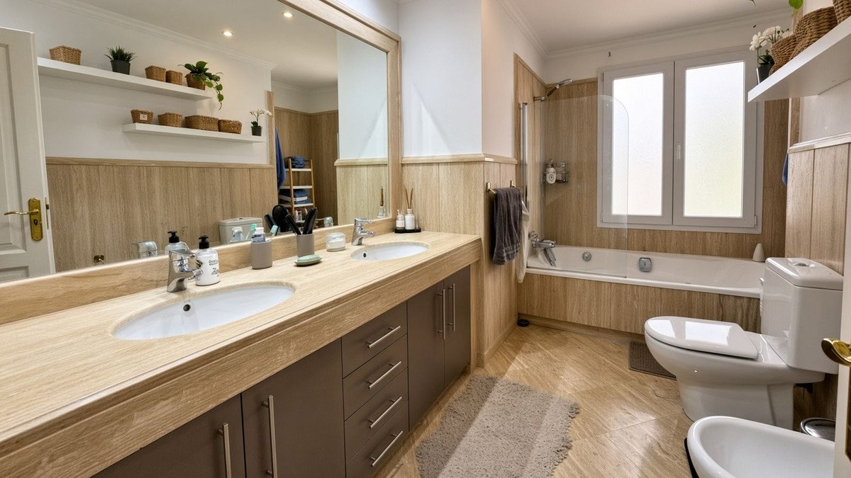 2 Bed Penthouse in Nueva Andalucía
