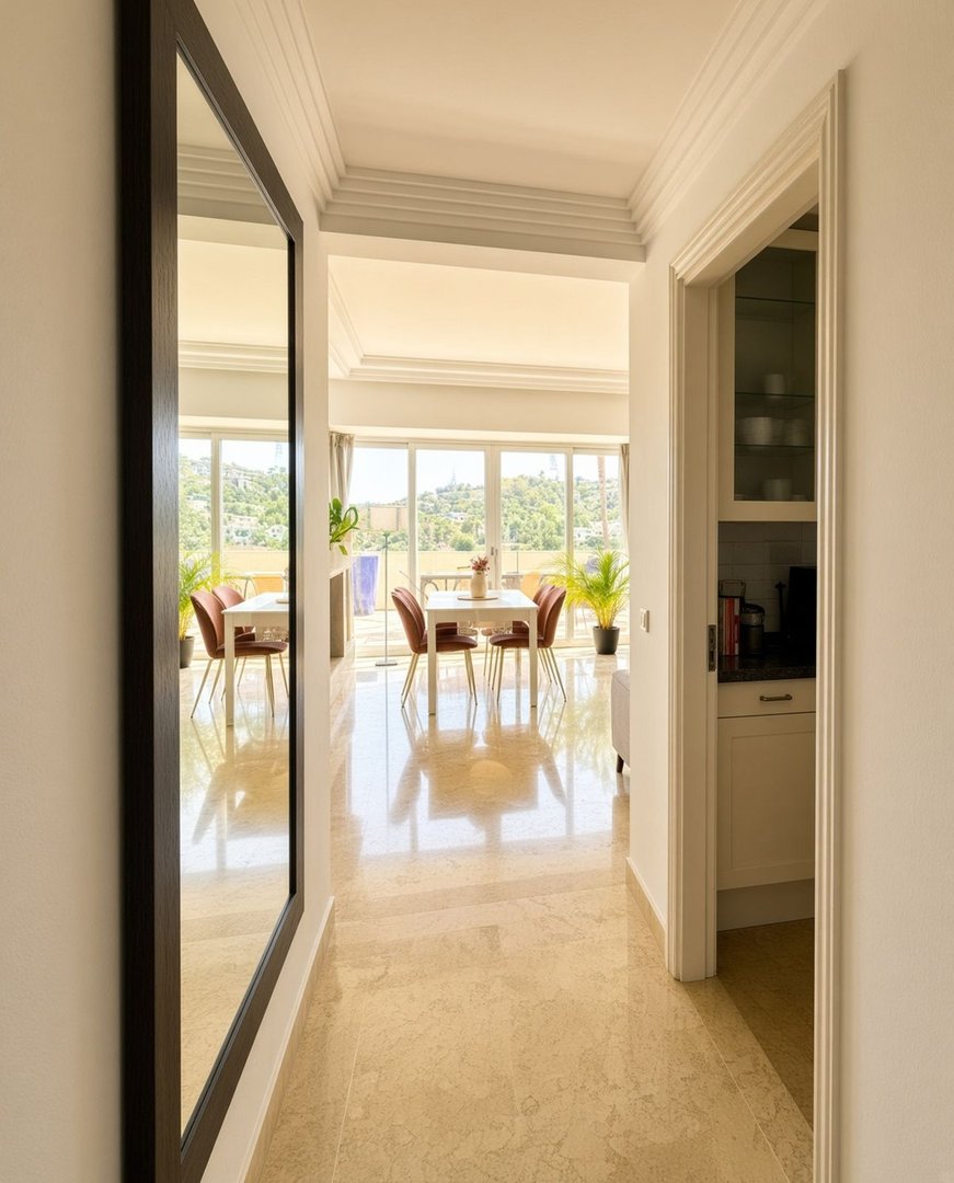 2 Bed Penthouse in Nueva Andalucía