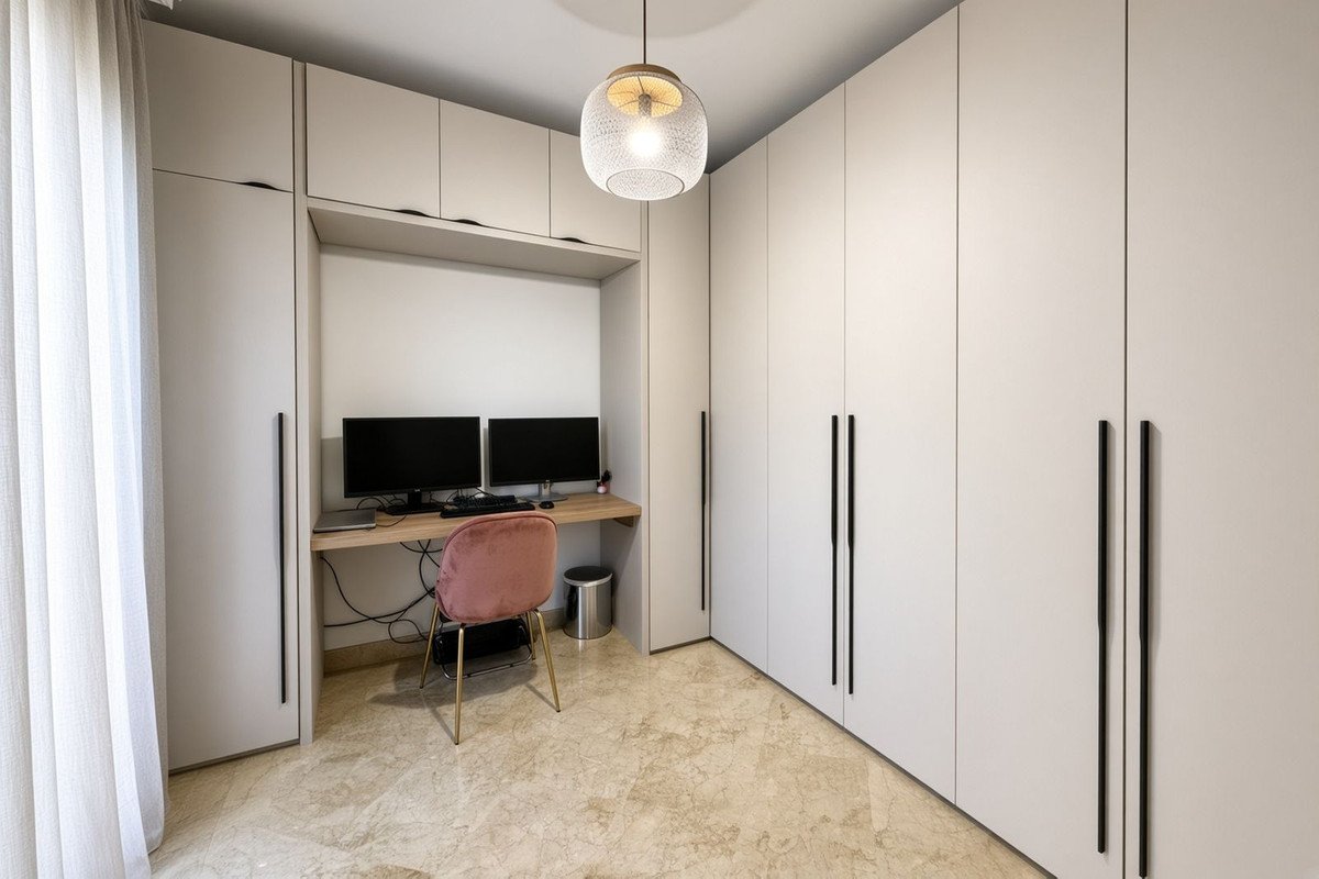 2 Bed Penthouse in Nueva Andalucía