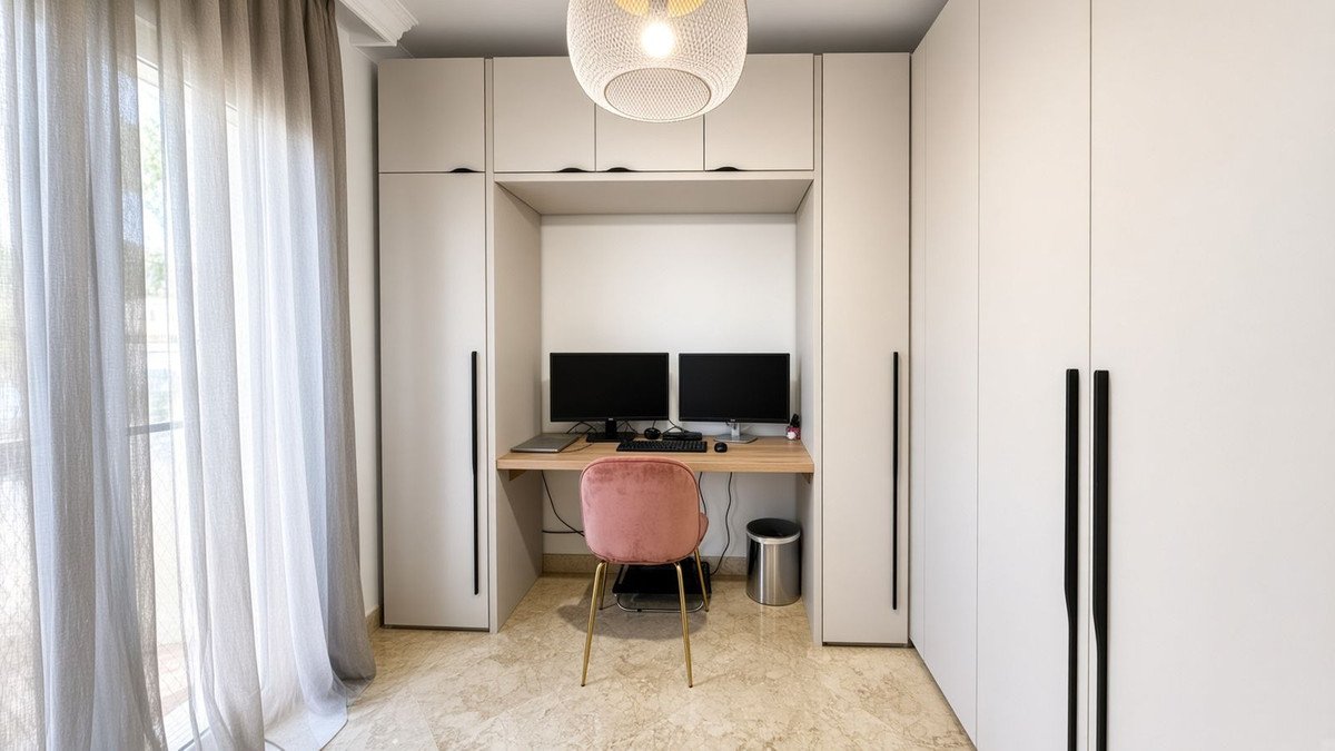 2 Bed Penthouse in Nueva Andalucía