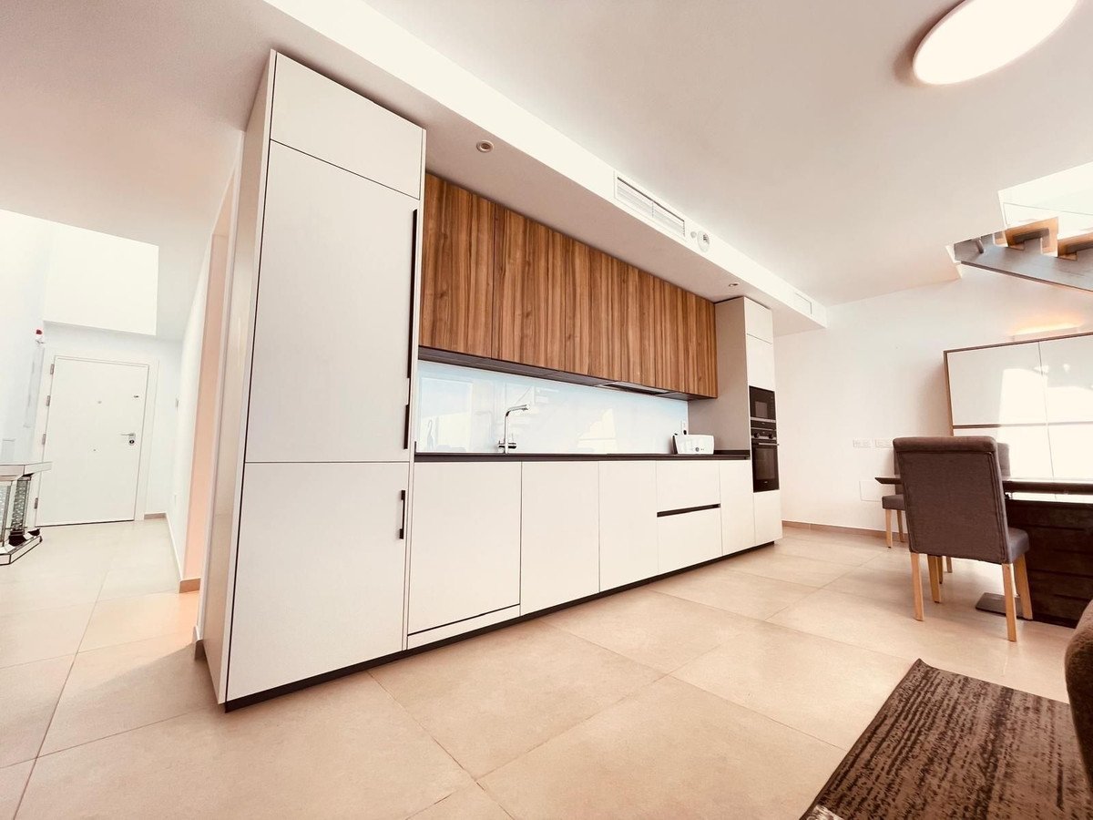 3 Bed Penthouse Duplex in Benalmadena