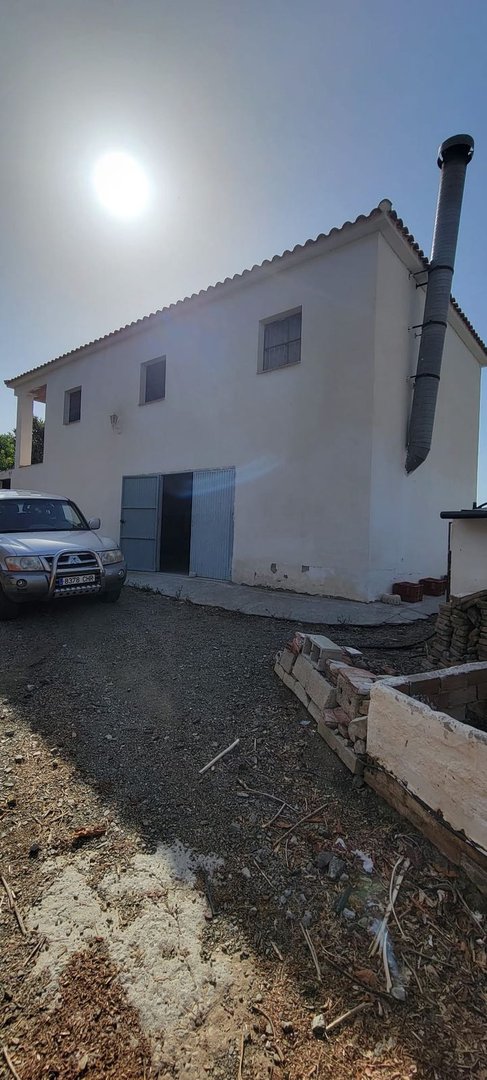 Land in Vélez-Málaga