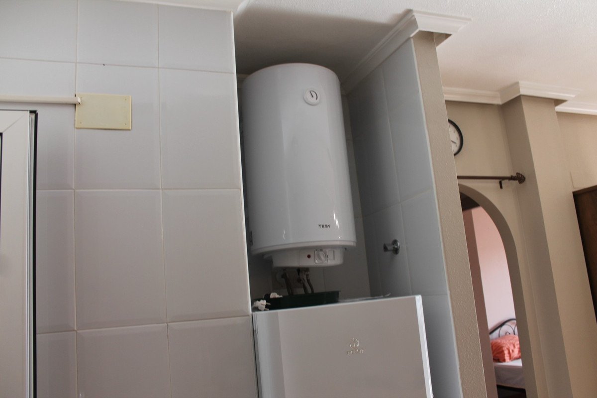 2 Bed Ground Floor Apartment in Playa Flamenca