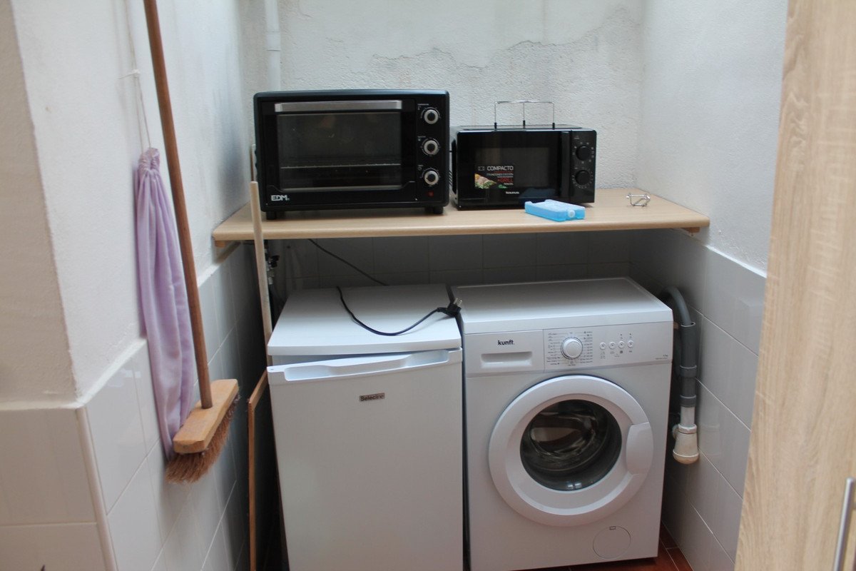 2 Bed Ground Floor Apartment in Playa Flamenca
