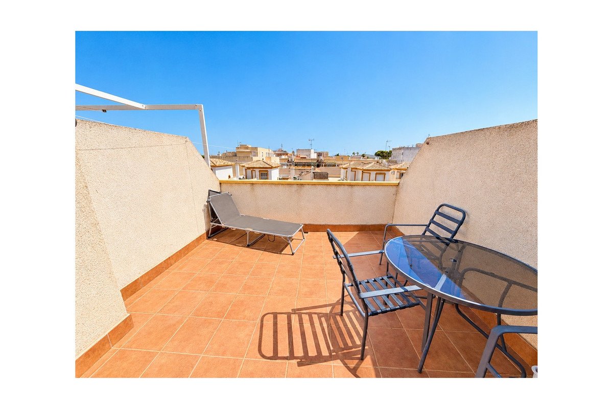 2 Bed Townhouse in Daya Nueva