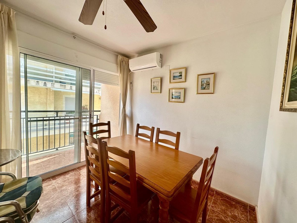 3 Bed Top Floor Apartment in Los Alcazares