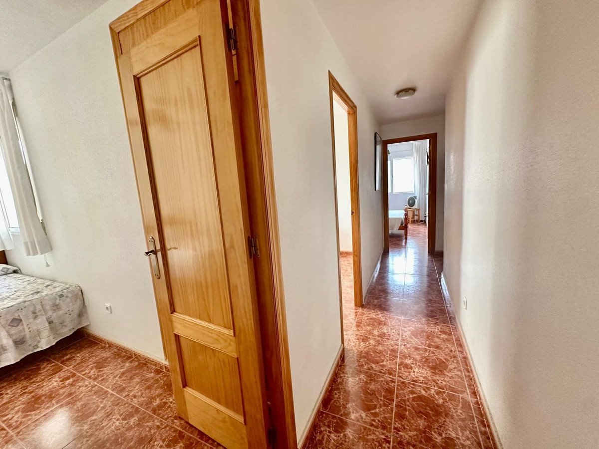 3 Bed Top Floor Apartment in Los Alcazares