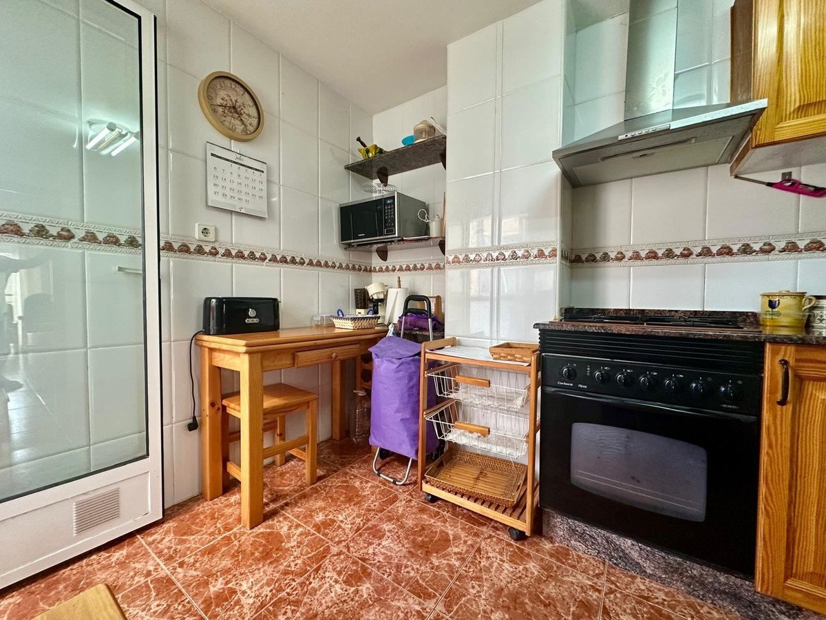 3 Bed Top Floor Apartment in Los Alcazares