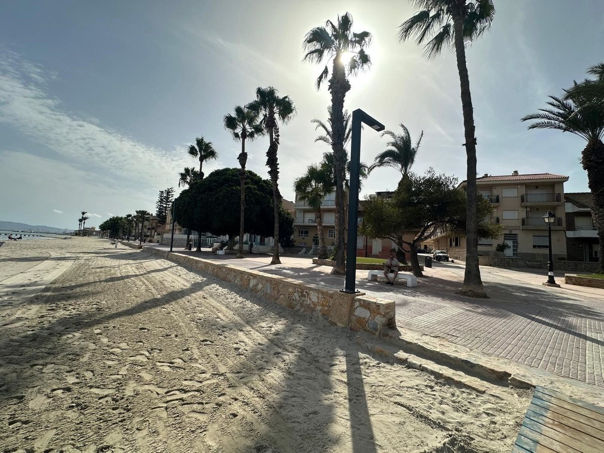 3 Bed Top Floor Apartment in Los Alcazares
