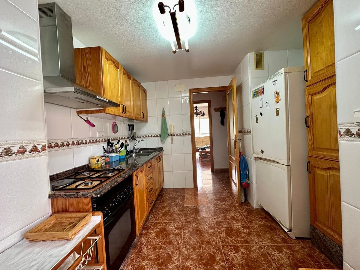 3 Bed Top Floor Apartment in Los Alcazares