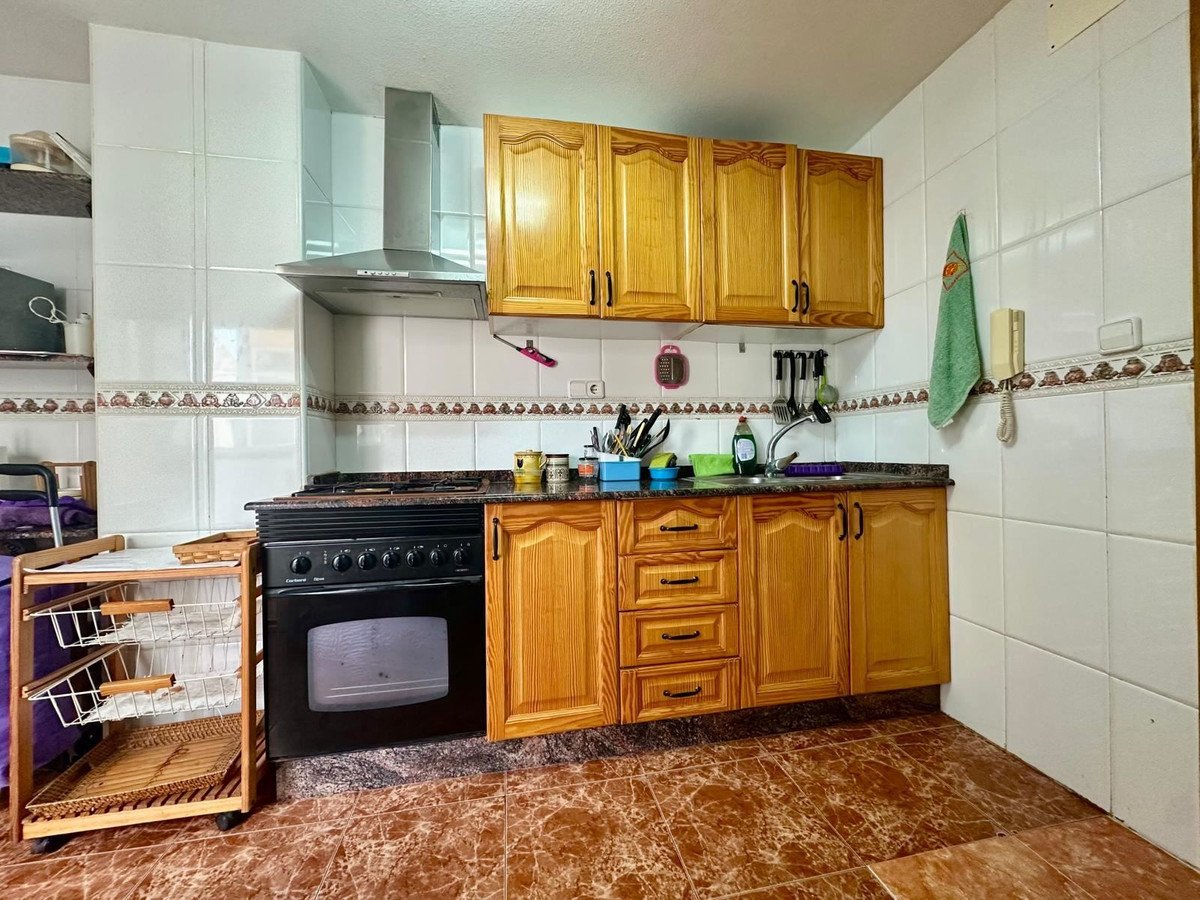 3 Bed Top Floor Apartment in Los Alcazares