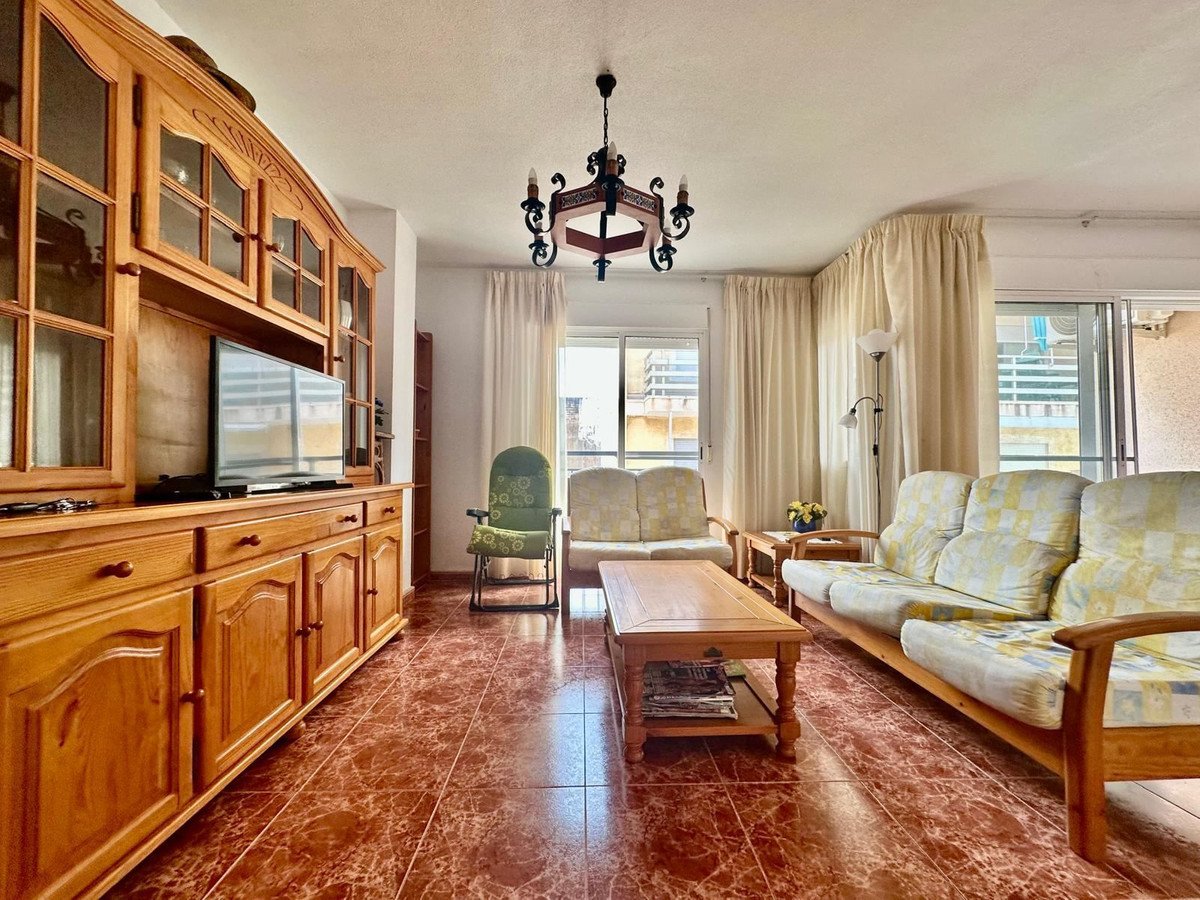 3 Bed Top Floor Apartment in Los Alcazares
