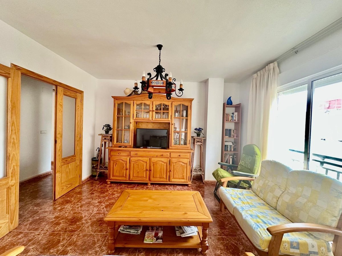3 Bed Top Floor Apartment in Los Alcazares