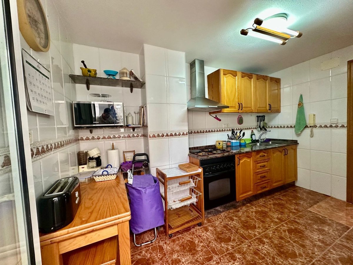 3 Bed Top Floor Apartment in Los Alcazares