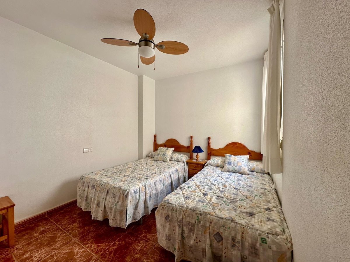 3 Bed Top Floor Apartment in Los Alcazares