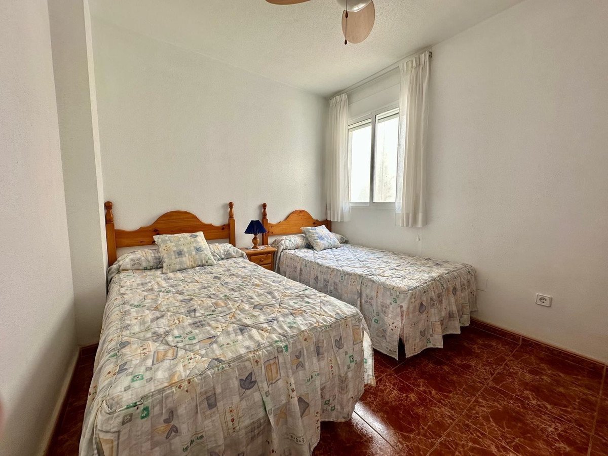 3 Bed Top Floor Apartment in Los Alcazares