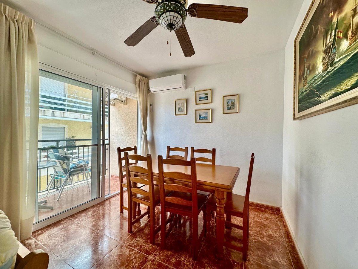 3 Bed Top Floor Apartment in Los Alcazares