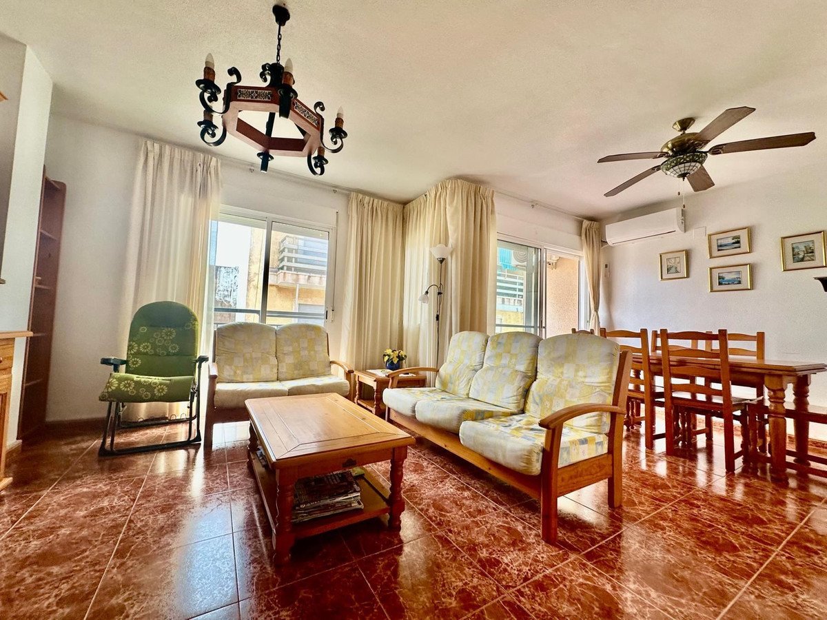 3 Bed Top Floor Apartment in Los Alcazares