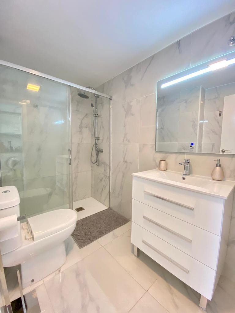1 Bed Middle Floor Apartment in Benidorm