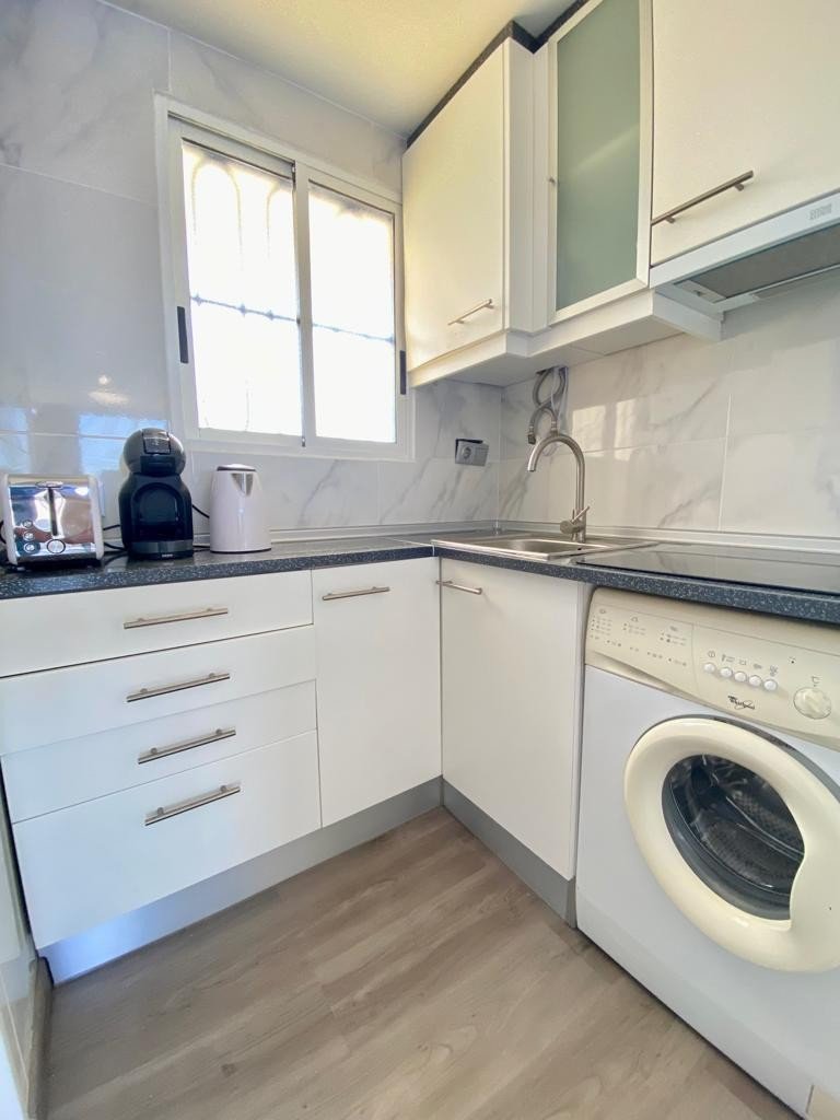 1 Bed Middle Floor Apartment in Benidorm